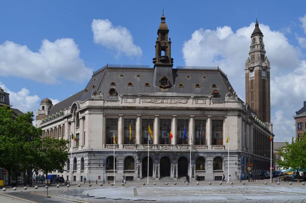 Parodontologie à Charleroi